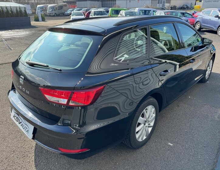 Seat Leon Kombi 1,6 l 85 kw