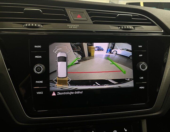 Volkswagen Touran 11