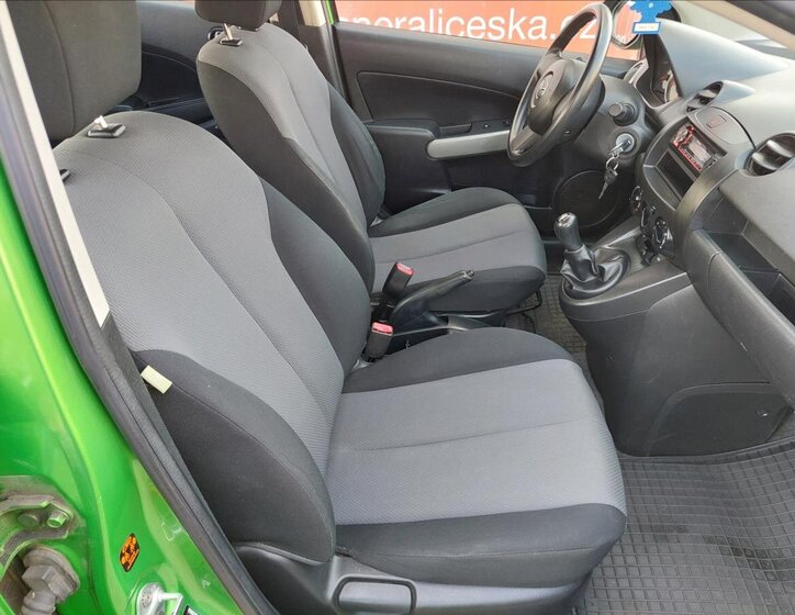 Mazda 2 Hatchback 1,3 l 55 kw