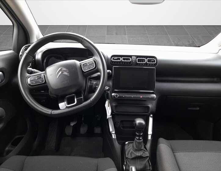 Citroën C3 Aircross 10