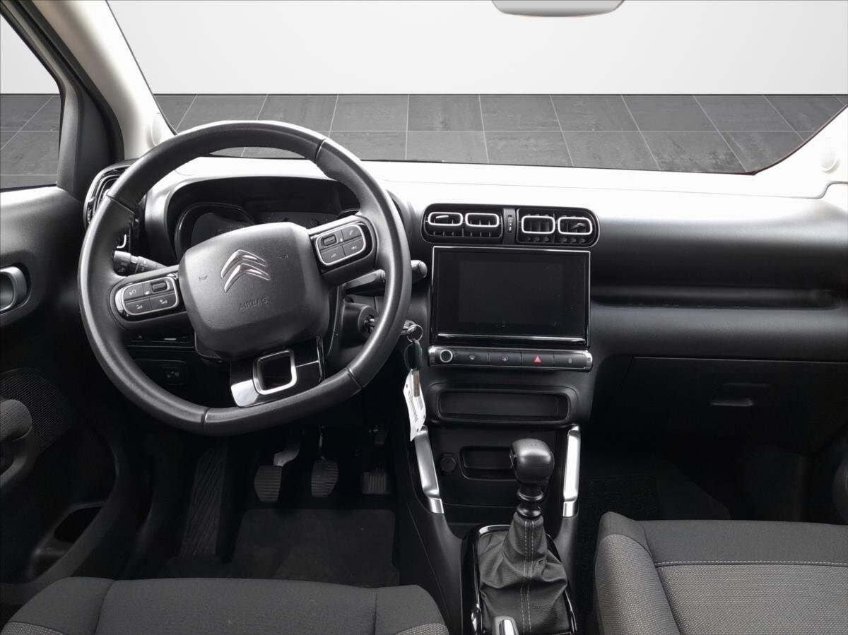 Citroën C3 Aircross