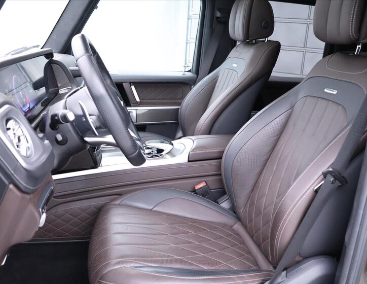 Mercedes-Benz Třídy G 57