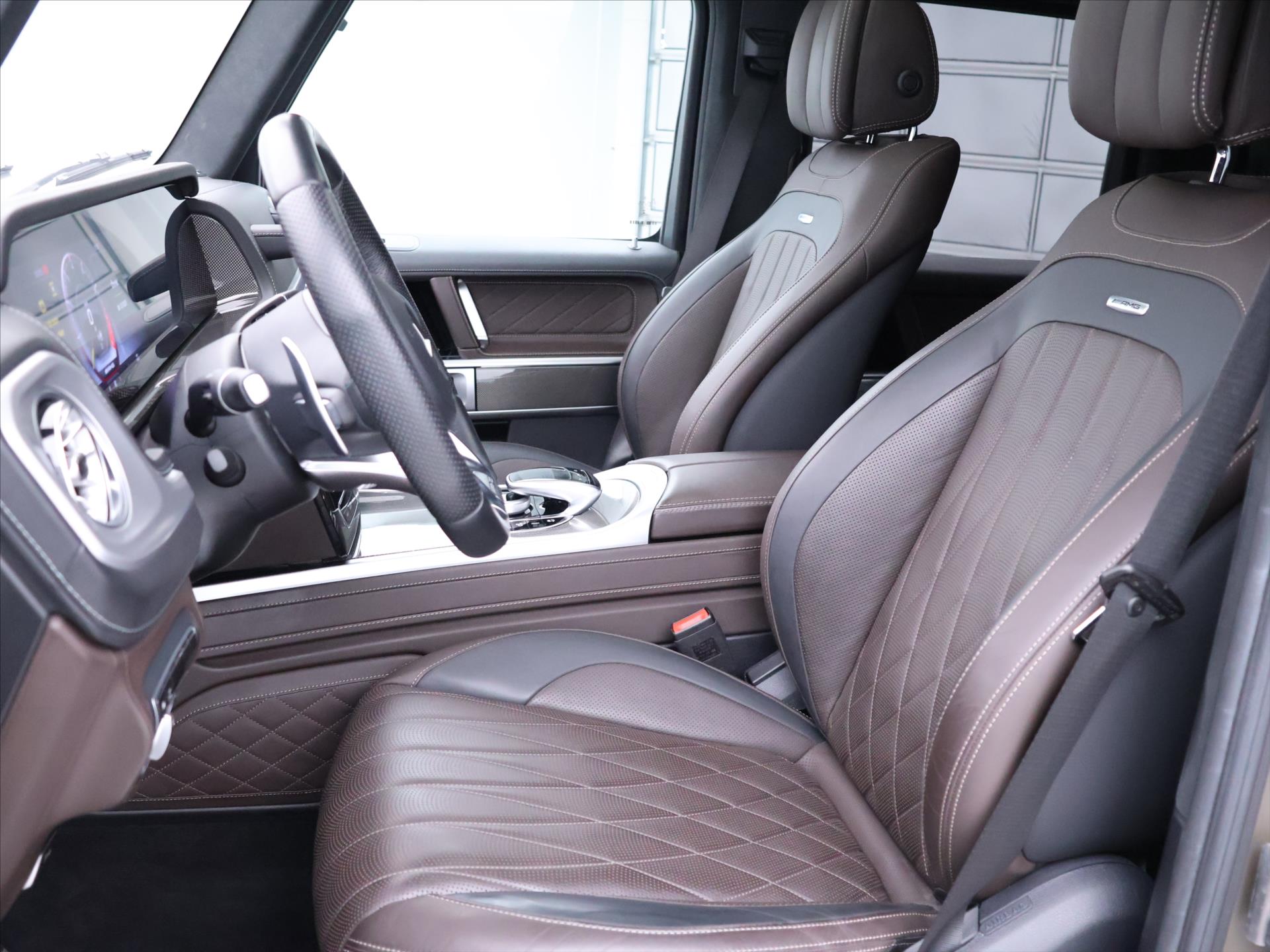 Mercedes-Benz Třídy G