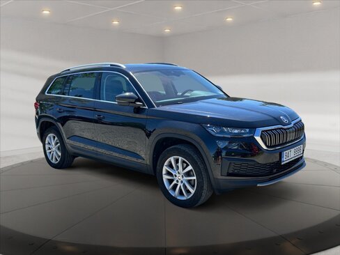 Škoda Kodiaq SUV / Terénní 2,0 l 110 kw