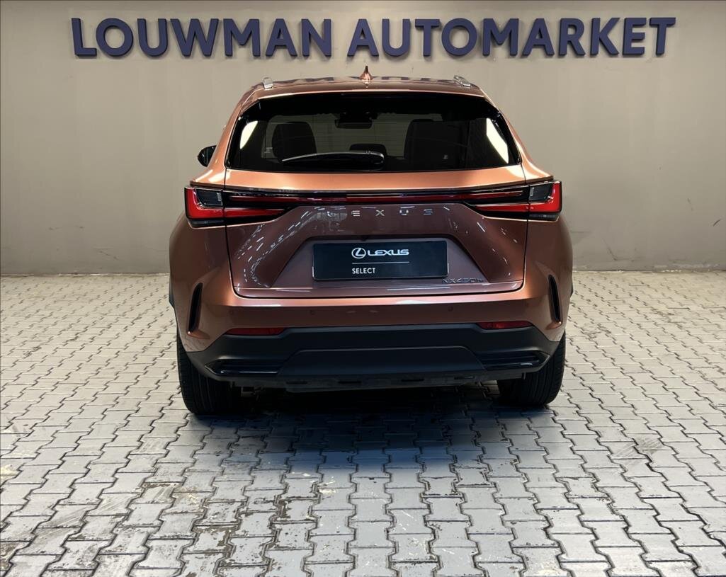 Lexus NX 450h plus SUV 2,5 l 227 kw