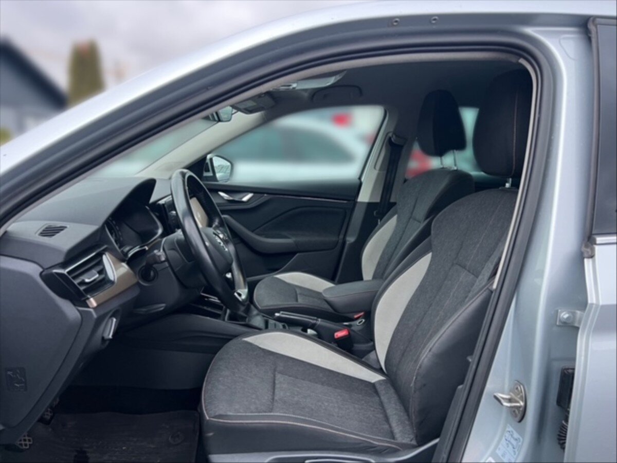 Škoda Scala Hatchback 1,5 l 110 kw