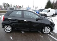 KIA Picanto Hatchback 1,2 l 63 kw