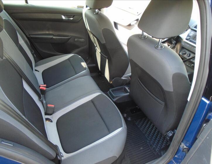 Škoda Fabia 15