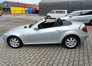 Mercedes-Benz SLK 10