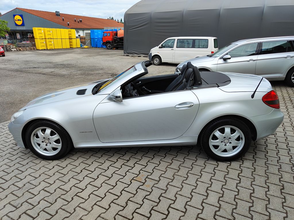 Mercedes-Benz SLK