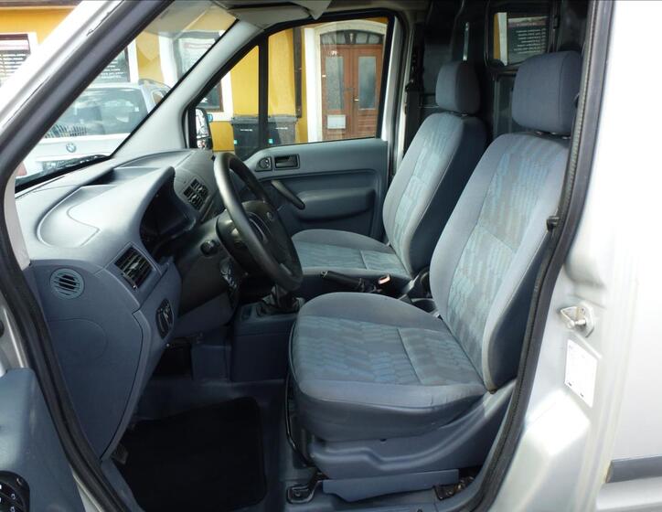 Ford Transit Connect 17