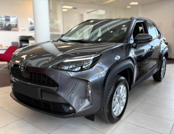 Toyota Yaris Cross 2