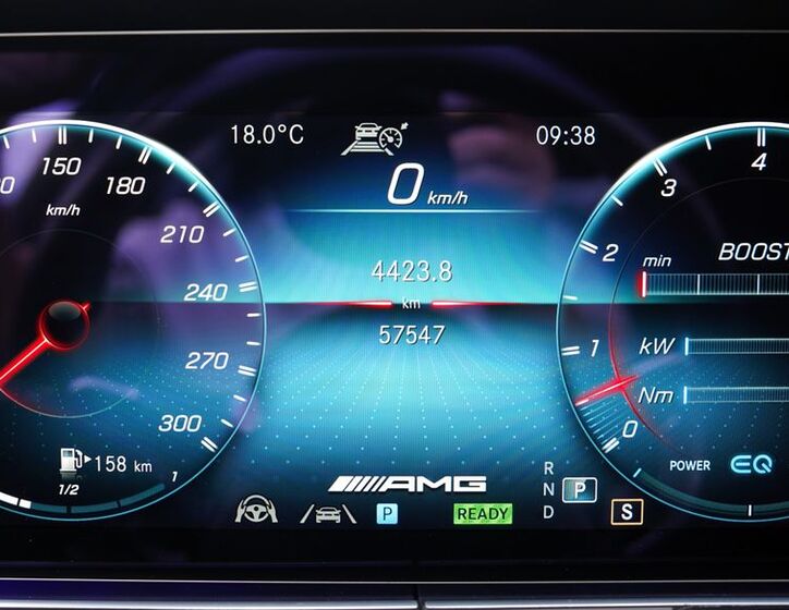 Mercedes-Benz AMG GT 36