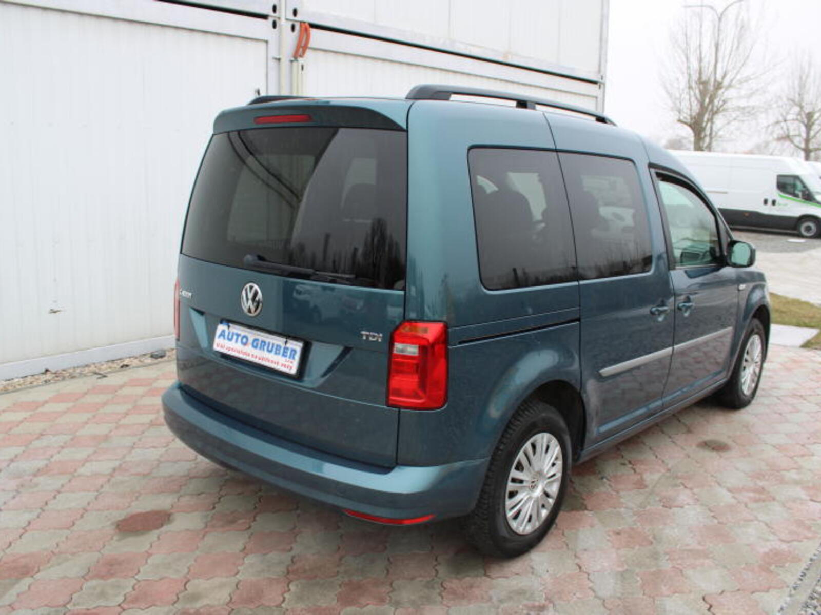 Volkswagen Caddy 4