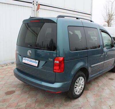Volkswagen Caddy 4