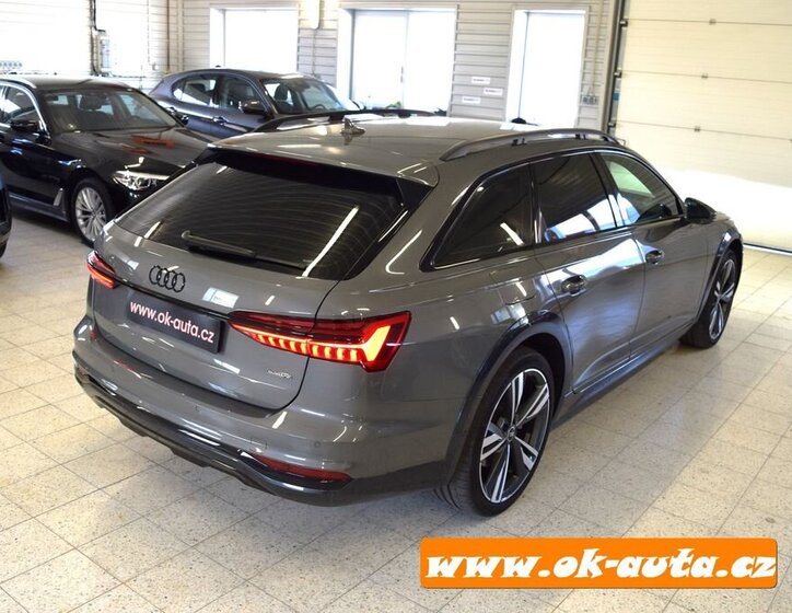 Audi A6 Allroad Kombi 3,0 l 210 kw