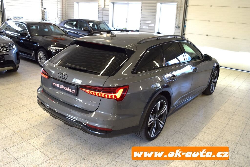 Audi A6 Allroad Kombi 3,0 l 210 kw