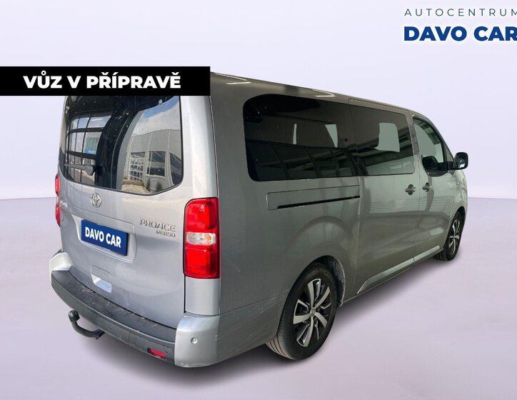 Toyota ProAce Kombi 2,0 l 130 kw