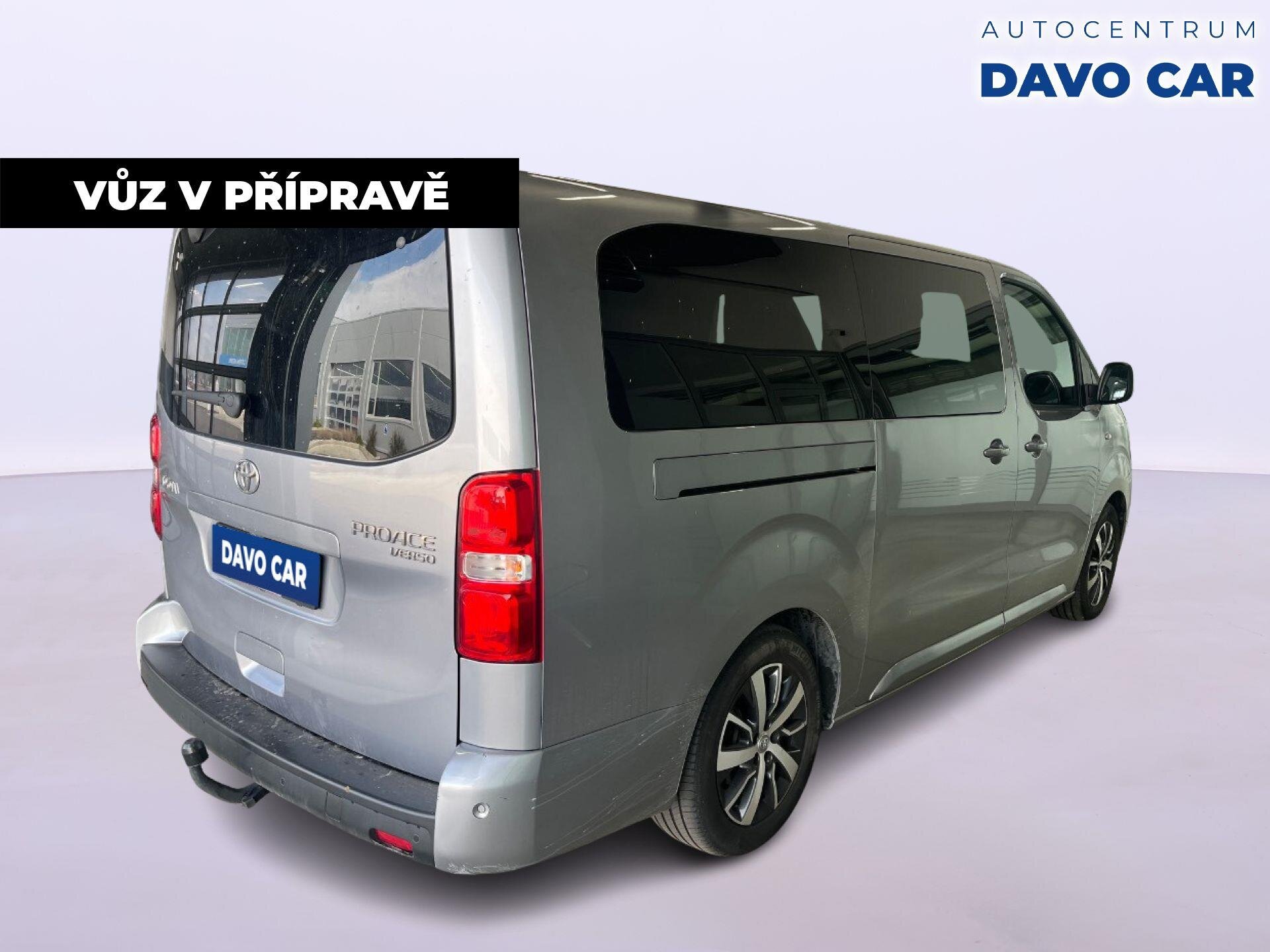 Toyota ProAce Kombi 2,0 l 130 kw