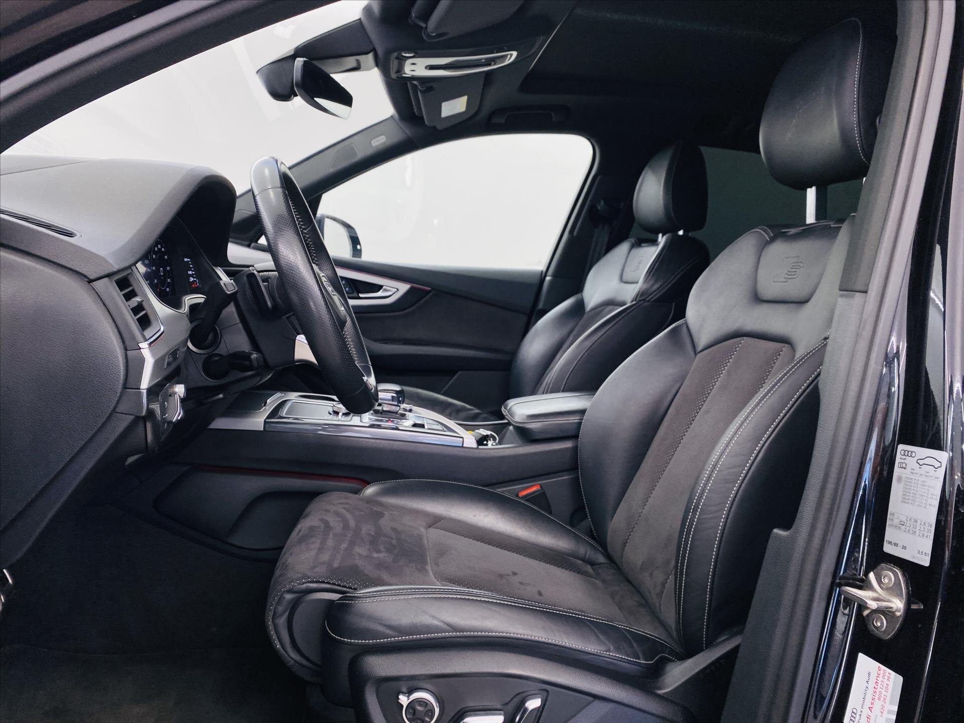 Audi Q7 Kombi 3,0 l 200 kw