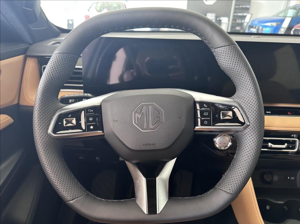 MG HS SUV 1,5 l 125 kw