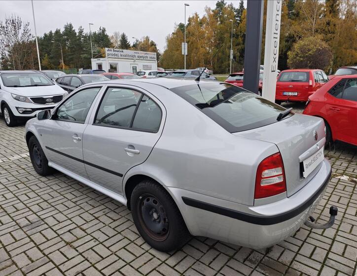 Škoda Octavia 4