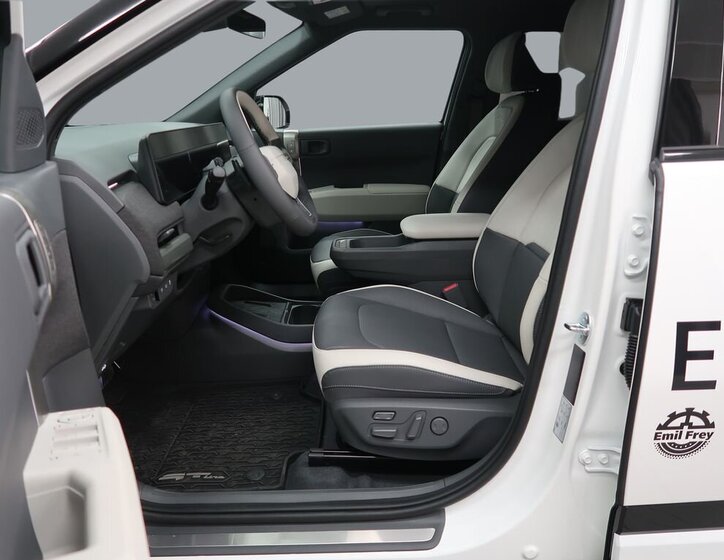 KIA EV3 Hatchback 1,0 l 150 kw