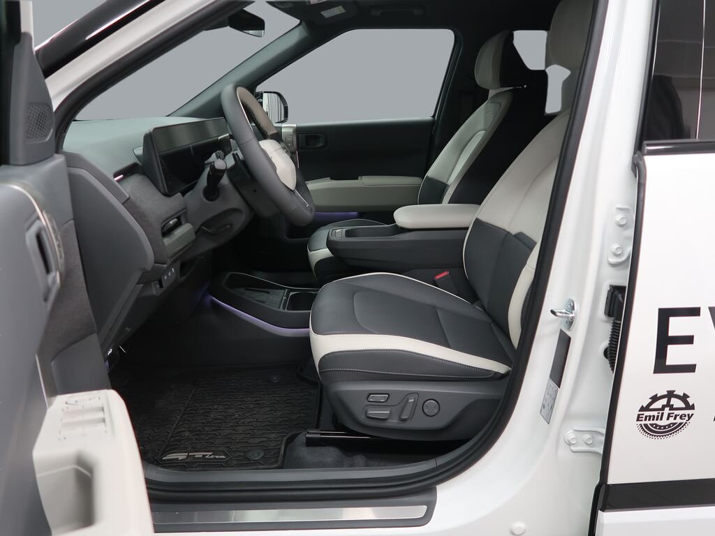 KIA EV3 Hatchback 1,0 l 150 kw