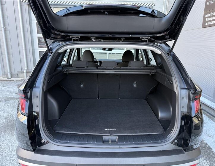 Hyundai Tucson SUV 1,6 l 118 kw