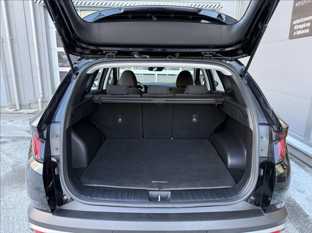 Hyundai Tucson SUV 1,6 l 118 kw