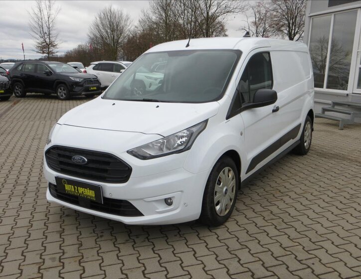Ford Transit Connect Skříň 1,5 l 73 kw