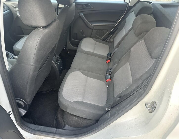 Škoda Yeti Kombi 1,6 l 77 kw