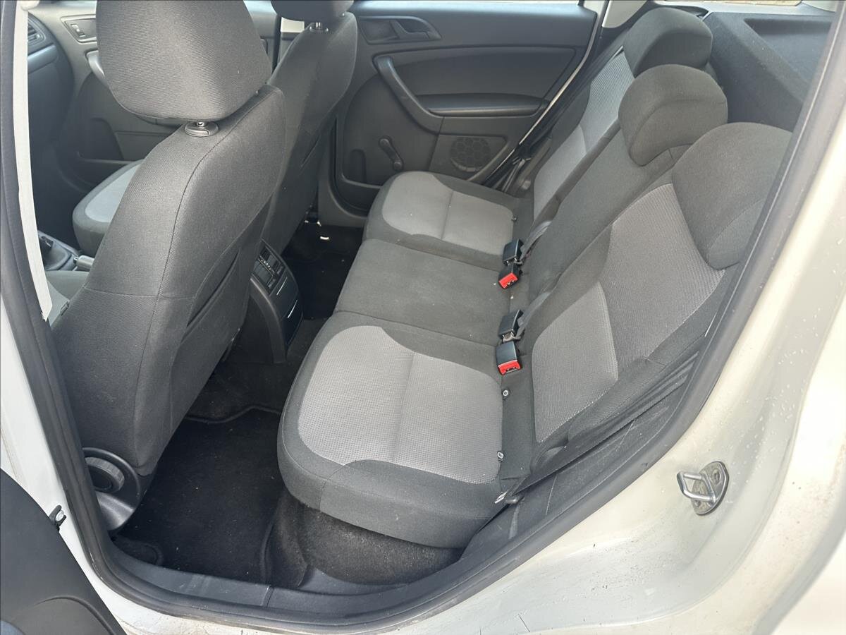 Škoda Yeti Kombi 1,6 l 77 kw