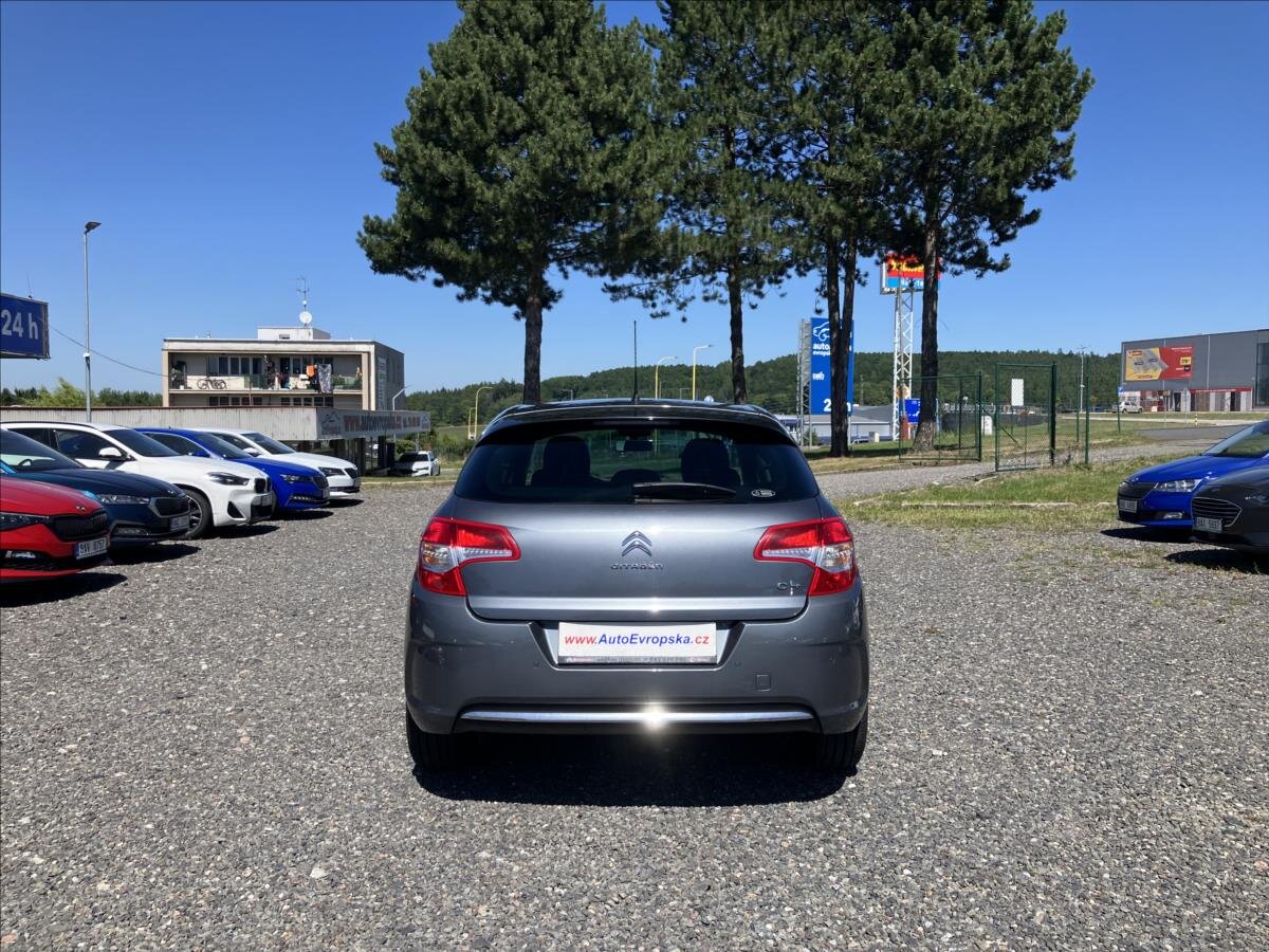 Citroën C4 Hatchback 1,6 l 88 kw