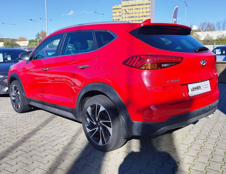 Hyundai Tucson 7