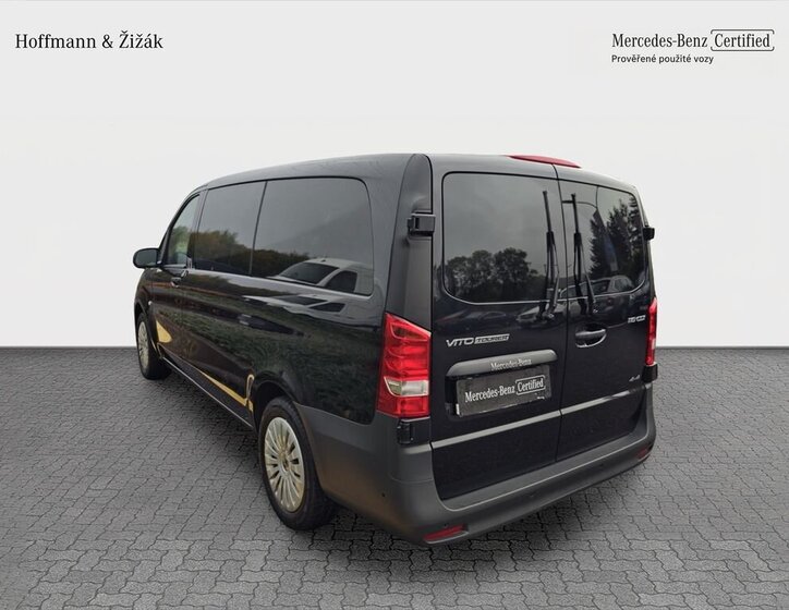 Mercedes-Benz Vito 7