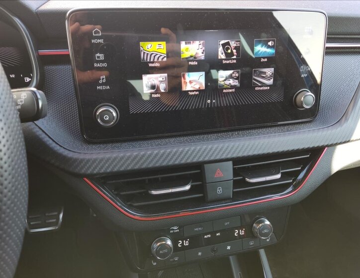 Škoda Scala Hatchback 999,0 85 kw