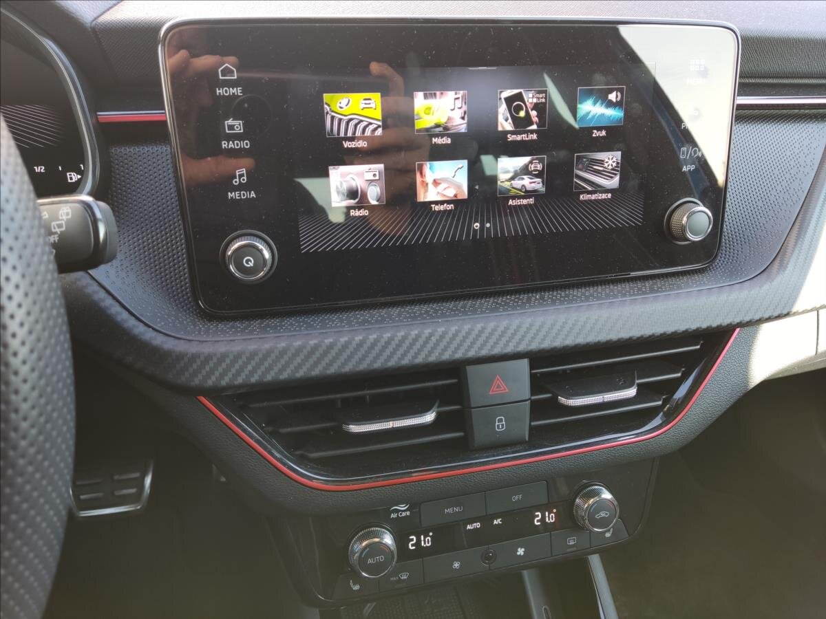 Škoda Scala Hatchback 999,0 85 kw