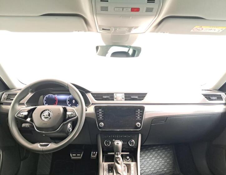 Škoda Superb Kombi 2,0 l 147 kw