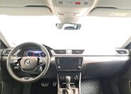 Škoda Superb Kombi 2,0 l 147 kw