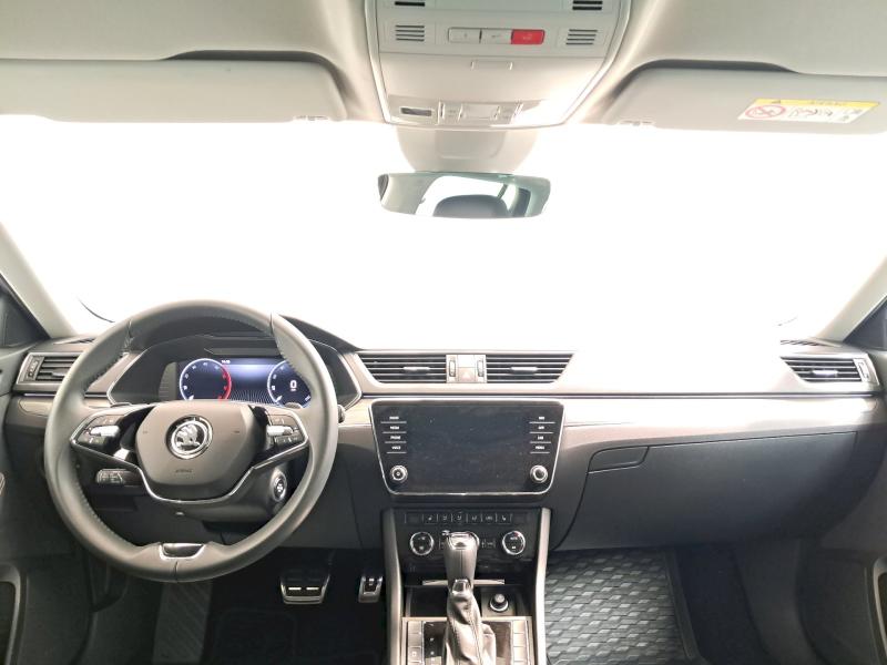 Škoda Superb Kombi 2,0 l 147 kw