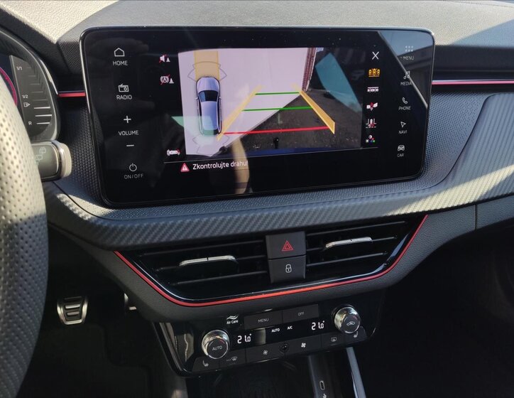 Škoda Scala Hatchback 1,5 l 110 kw