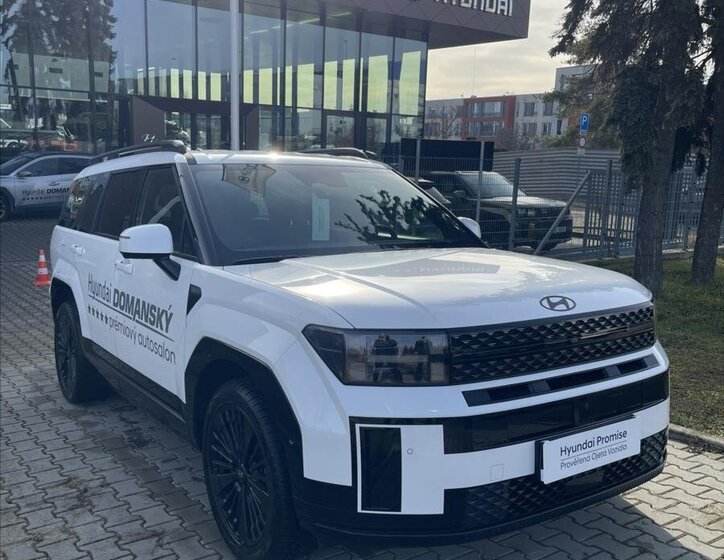 Hyundai Santa Fe SUV 1,6 l 117 kw