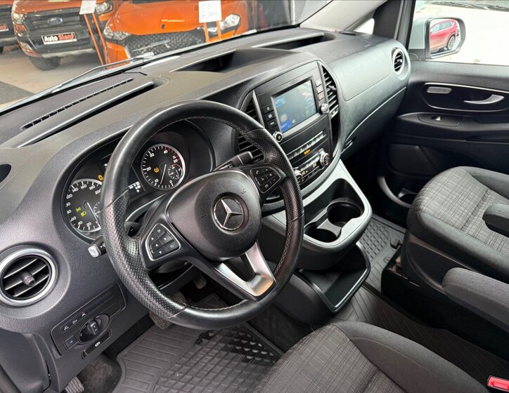 Mercedes-Benz Vito MPV 2,1 l 140 kw