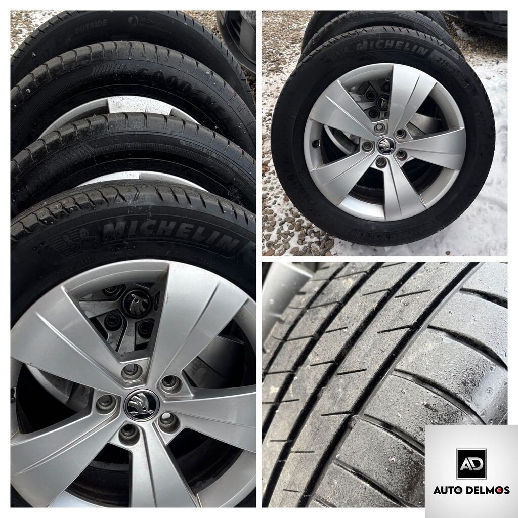 Škoda Superb Kombi 1,4 l 160 kw