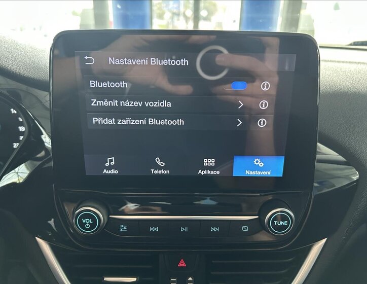 Ford Fiesta Hatchback 999,0 92 kw