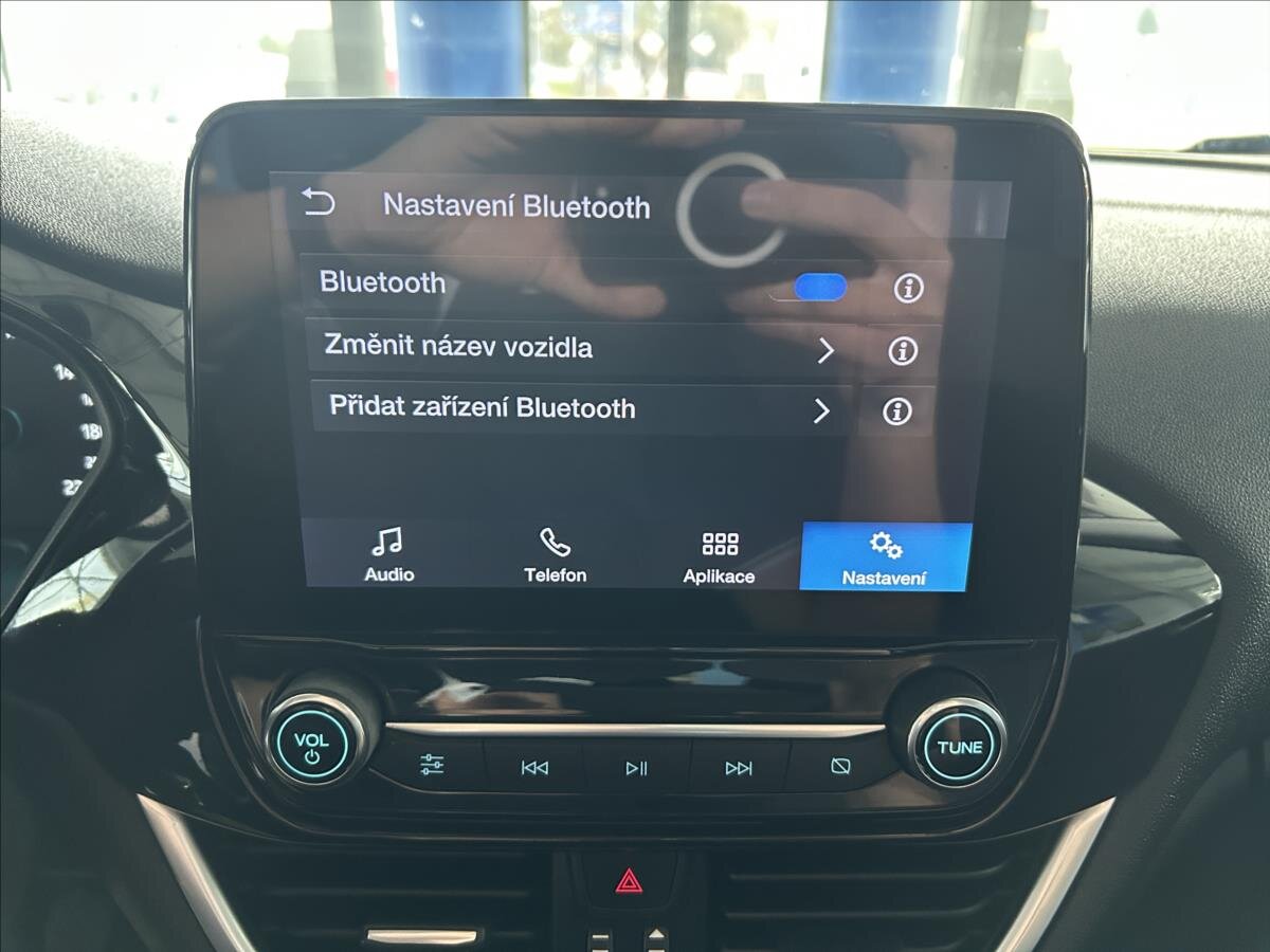 Ford Fiesta Hatchback 999,0 92 kw