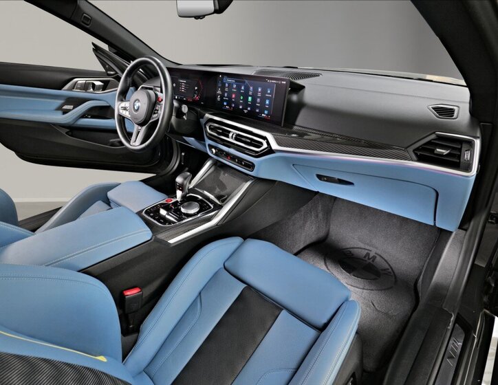 BMW M4 Kabriolet 3,0 l 375 kw