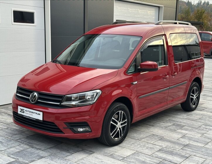 Volkswagen Caddy 10
