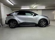 Toyota C-HR 4